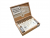 Kristoff Connecticut Robusto låda öppen