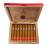 Montecristo Brillantes låda öppen