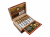 Perdomo Double Aged 12Y Robusto SunGrown låda öppen