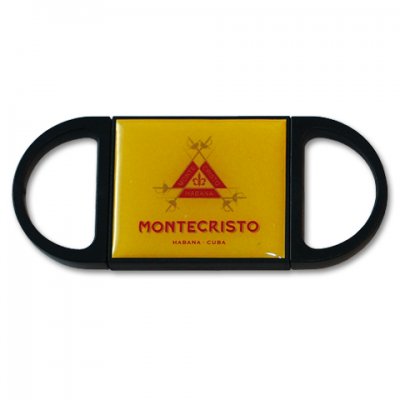 Cigarrsnoppare Montecristo plast