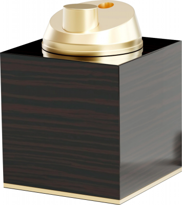 Adorini Bordständare Ebenholts/Guld