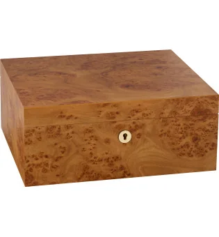 Adorini Catania Elm Burl Medium Deluxe