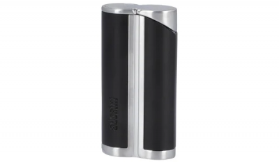 Adorini Jet Curve Black/Satin Silver