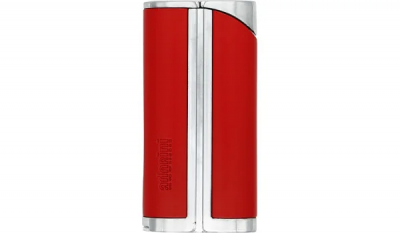 Adorini Jet Curve Röd/Satin Silver