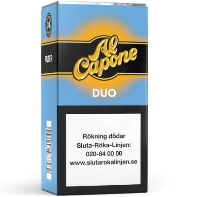 Al Capone Duo Filter