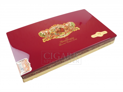 Flor de las Antillas Toro LTD 10th Ann (Tom)