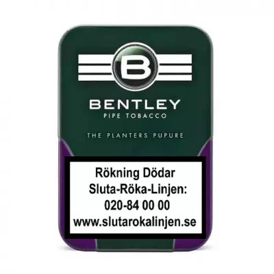 Bentley The Planters Purpure ask