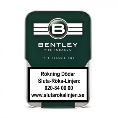 Bentley The Classic One ask