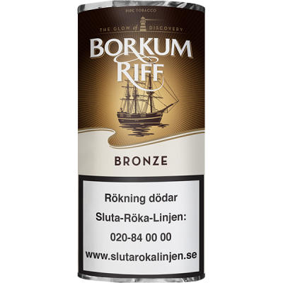 Borkum Riff Bronze Piptobak