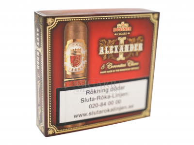 Bossner Alexander Claro Coronita