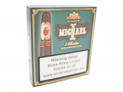 Bossner Michael Botella