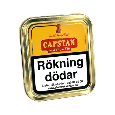 Capstan Gold Piptobak