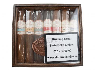 Casa Turrent 1880 Robusto Mix