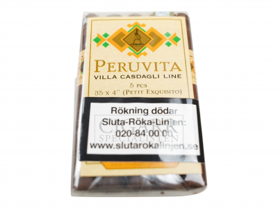 Casdagli Villa Casdagli Petit Exquisitos Peruvita