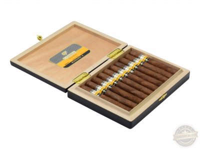 Cohiba Maduro 5 Secretos Låda 10 styck
