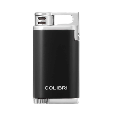 Colibri Belmont Black/Chrome fram