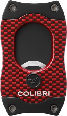 Colibri S-Cut II Carbon Red