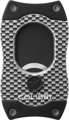 Colibri S-Cut II Carbon Silver