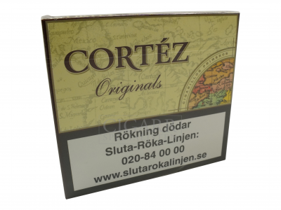 Cortéz Cigarillos 10-pack