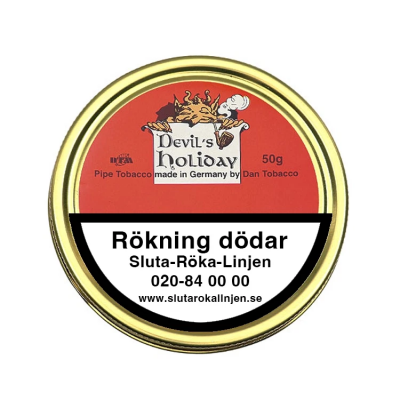 Dan Tobacco Devils Holiday