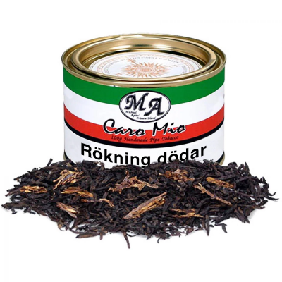 Dan Tobacco Caro Mio