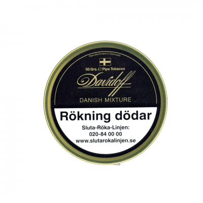 Davidoff Danish Mixture piptobak
