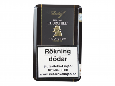 Davidoff Winston Churchill Late Hour Belicoso