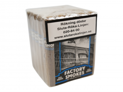 Drew Estate Factory Smokes Robusto Sungrown 25-Pack