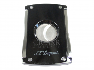 S.T. Dupont Maxijet Cutter Black 1