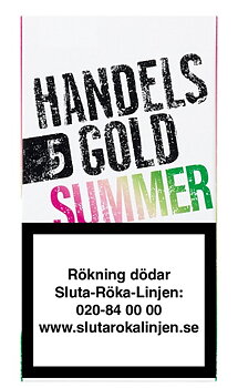 Handelsgold Summer