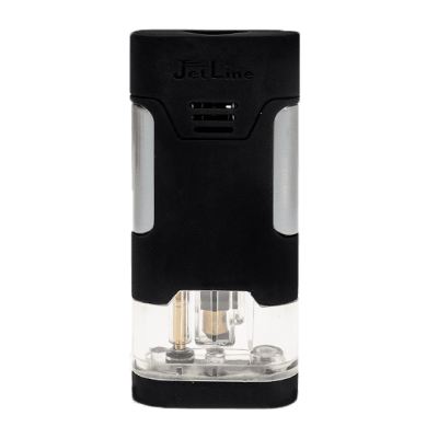 JetLine Mongoose Svart