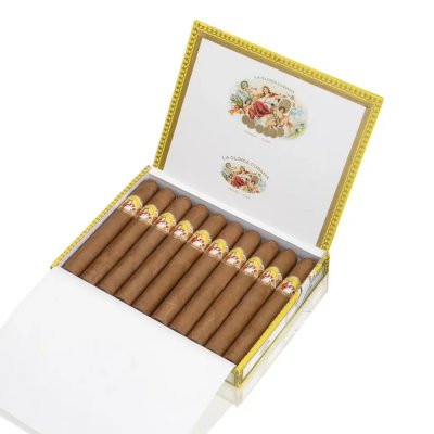 La Gloria Cubana Turquinos låda