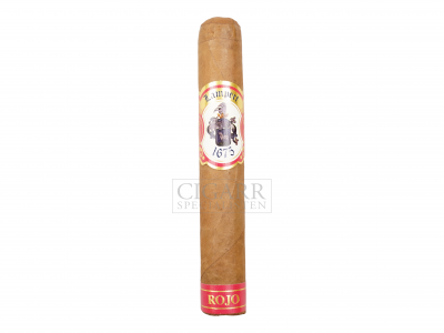 Lampert 1675 Rojo Robusto lösplugg
