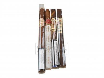 Cigarrpaket långa cigarrer