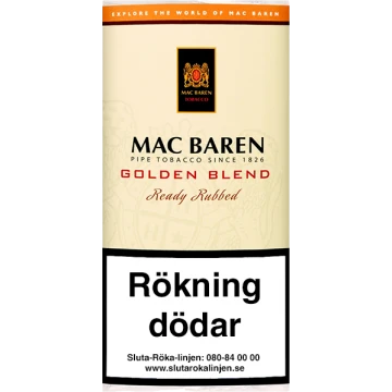 Mac Baren Golden Blend