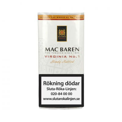 Mac Baren Virginia no. 1