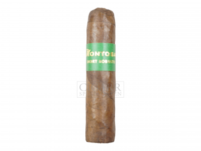 Montosa Maduro Short Robusto lösplugg