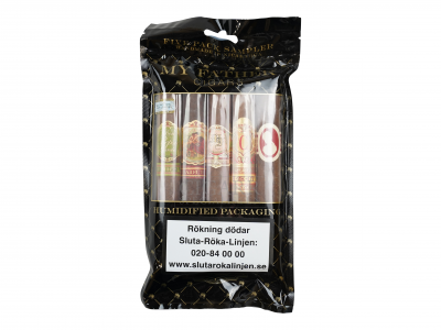 My Father Sampler Humibag No. 1