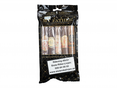 My Father Sampler Humibag No. 2