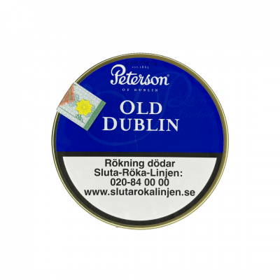 Peterson Old Dublin piptobak
