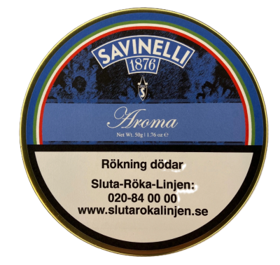Savinelli Aroma Piptobak