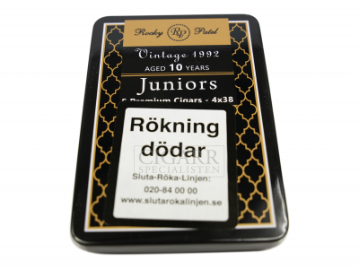 Rocky Patel Vintage 1992 Juniors ask