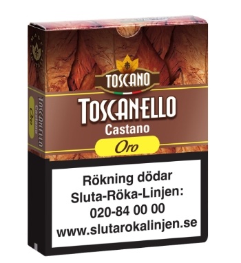 Toscano Toscanello Castano Oro