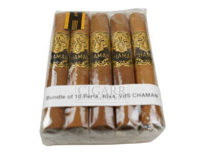 Vegas de Santiago Chaman Perla 10-Pack
