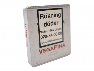 VegaFina Minutos Ask