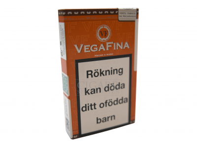 VegaFina Nicaragua Short 4-Pack