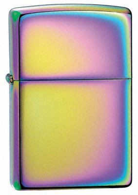 Zippo no. 151 Spectrum