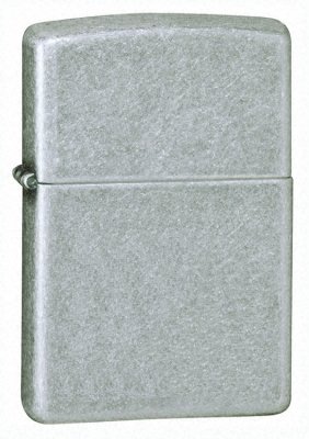 Zippo no. 207 Street Chrome